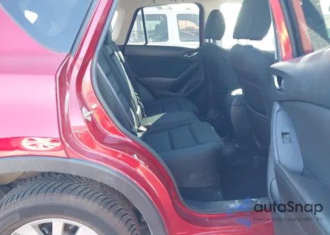 2016 Mazda Cx-5 Touring from USA, damaged, VIN JM3KE4CY1G0895020